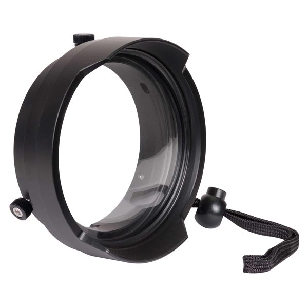 dôme grand angle ikelite