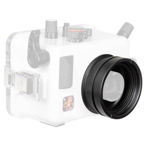 port grand angle ikelite m67