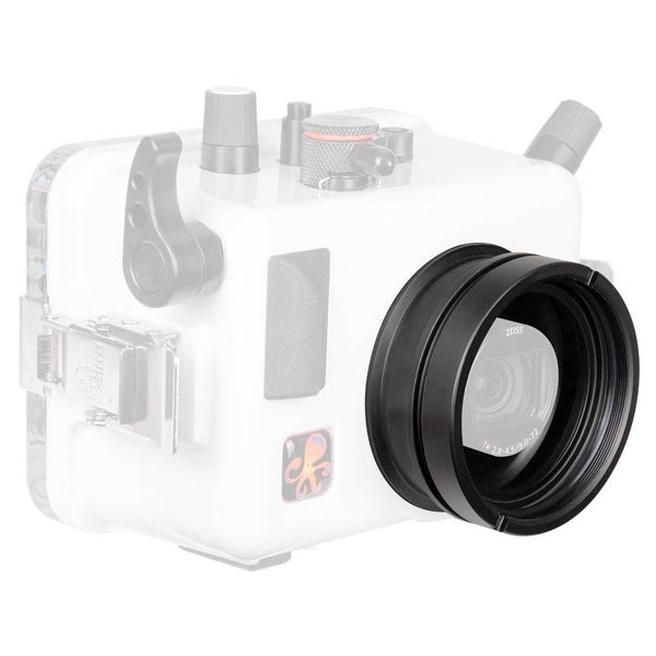 port grand angle ikelite m67