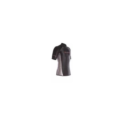 manche courte chillproof homme sharkskin