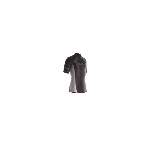 manche courte chillproof homme sharkskin