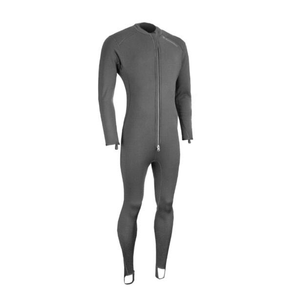 combinaison chillproof fermeture frontale homme sharkskin
