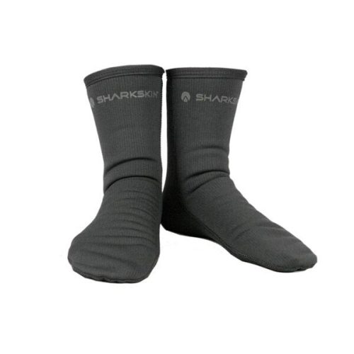 chaussette t2 chillproof sharkskin