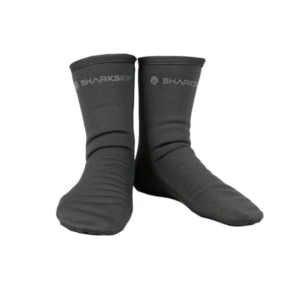 chaussette t2 chillproof sharkskin