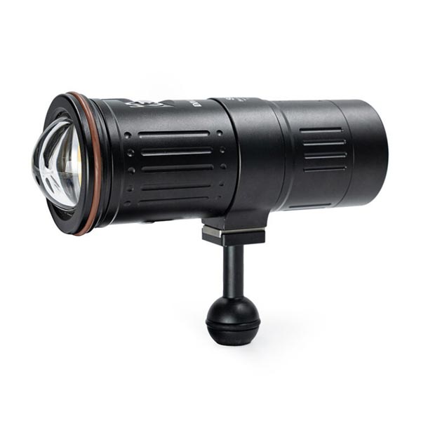 phare vidéo sl120 divevolk