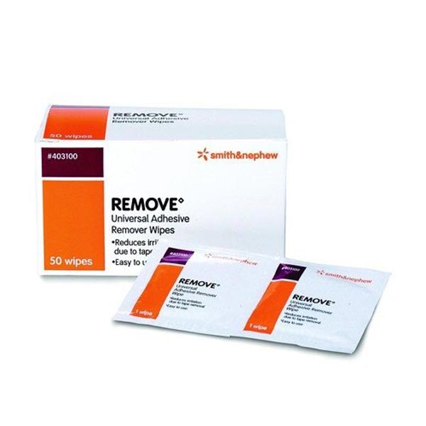 lingettes dissolvantes smith & nephew she p