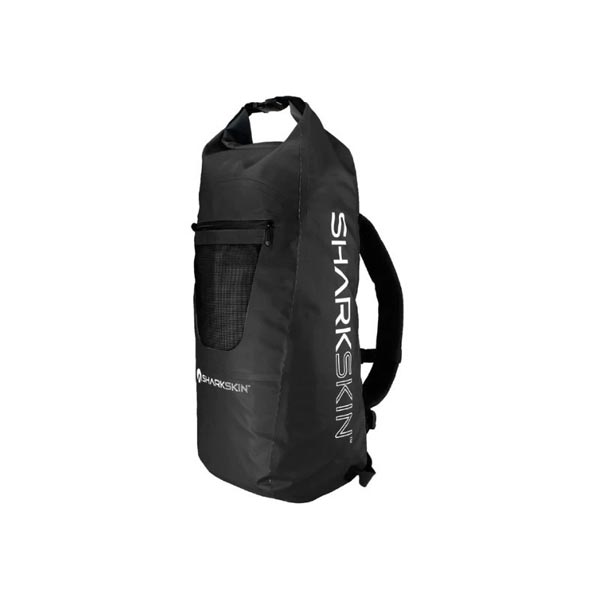 sac back pack sharkskin 30 l noir/gris
