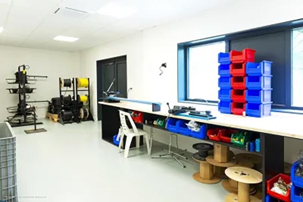Flexibles sur mesure