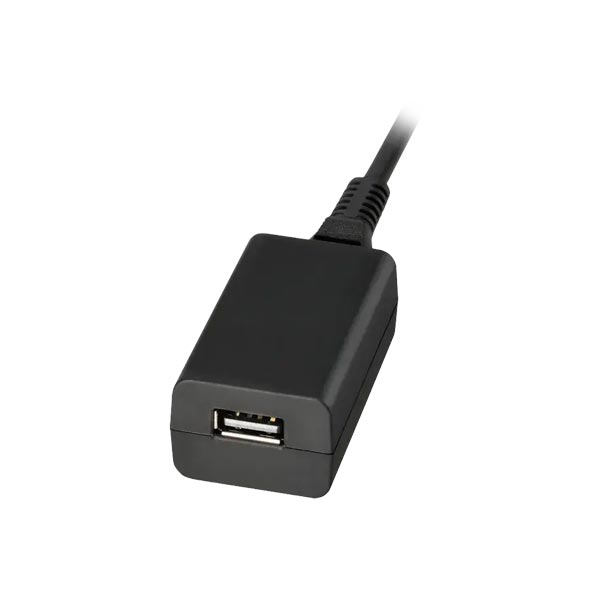 adapatateur secteur om system pour tg 7