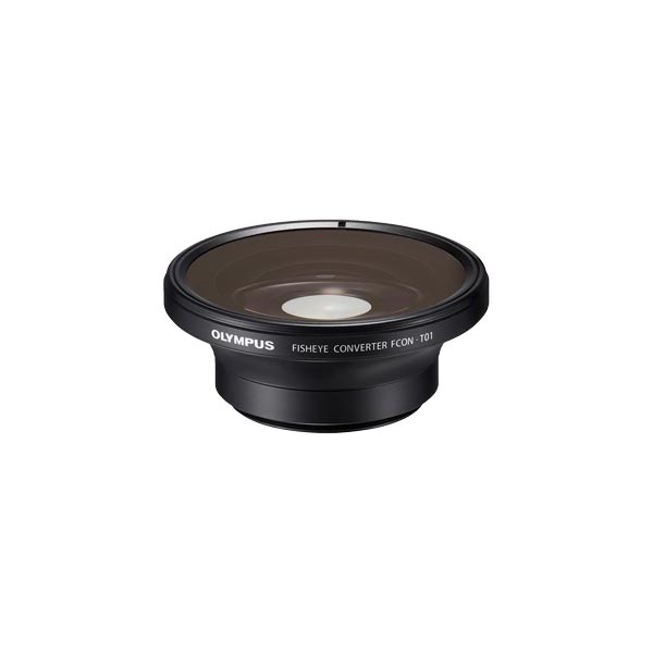 convertisseur fisheye t01 om system pour tg 7