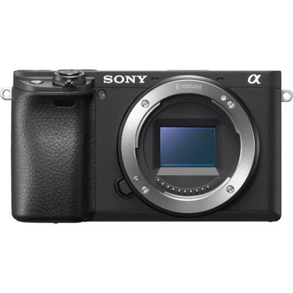 appareil photo hybride sony alpha a6400 boitier nu