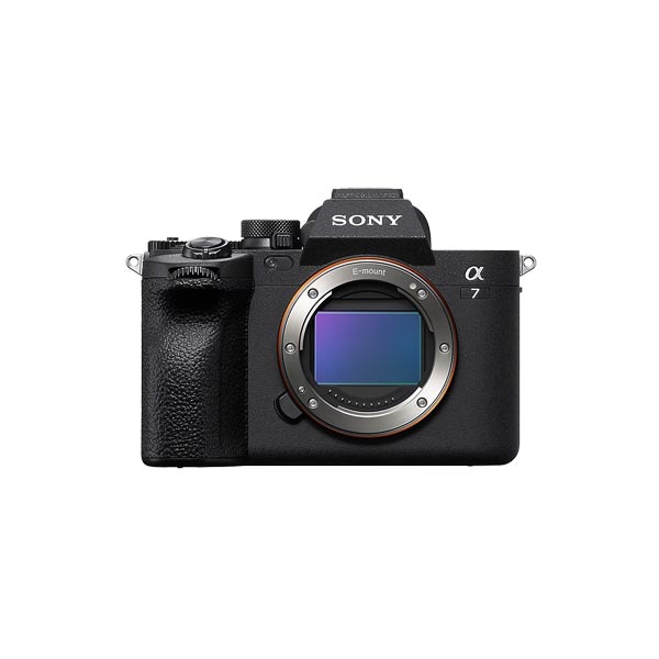 appareil photo hybride sony alpha 7 iv boitier nu