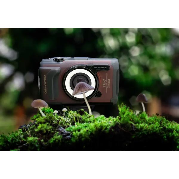 guide lumière om system pour tg 7