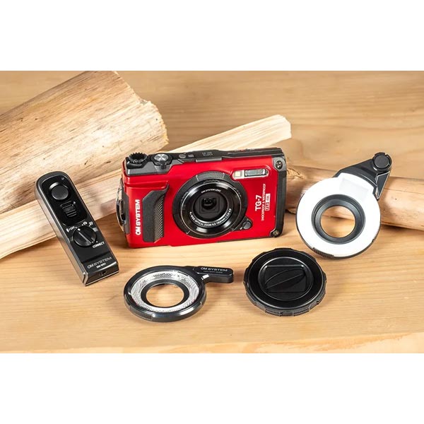 guide lumière om system pour tg 7