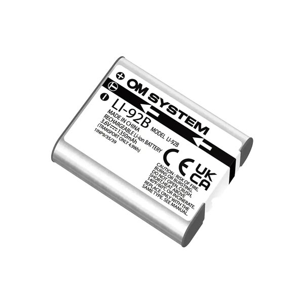 batterie rechargeable om system pour tg 7
