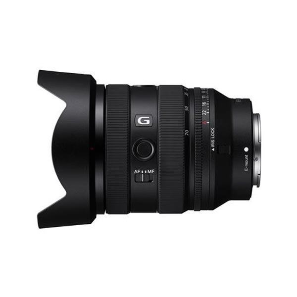 objectif zoom sony sel 20 70 g