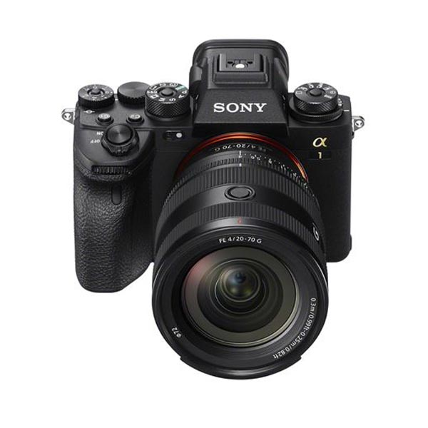 objectif zoom sony sel 20 70 g