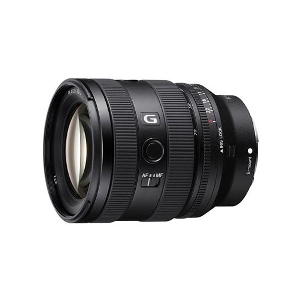 objectif zoom sony sel 20 70 g