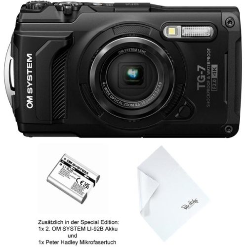 appareil photo tg 7 om system