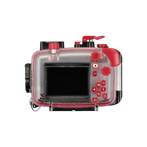 caisson étanche om system pour tg 7