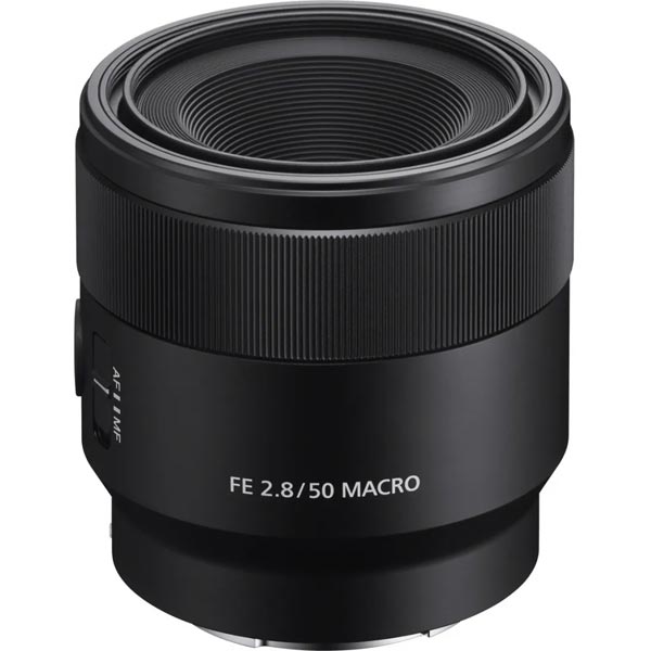 objectif macro sony sel 50 m 28 syx
