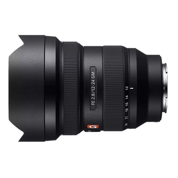 objectif zoom sony sel 12 24 gm