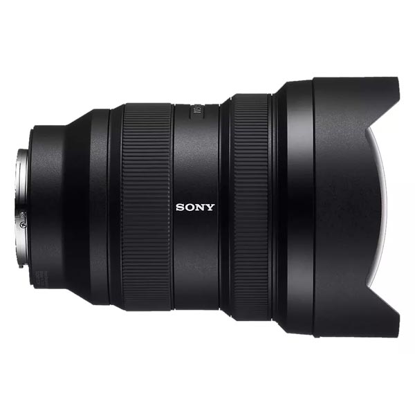objectif zoom sony sel 12 24 gm