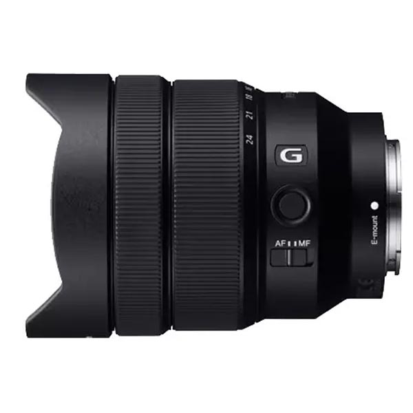 objectif zoom sony sel 12 24 g