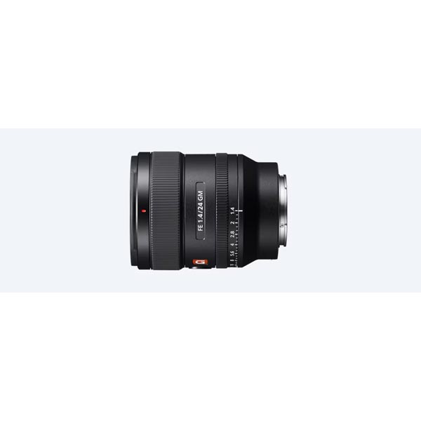 objectif fixe sony sel 24 f 14 gm