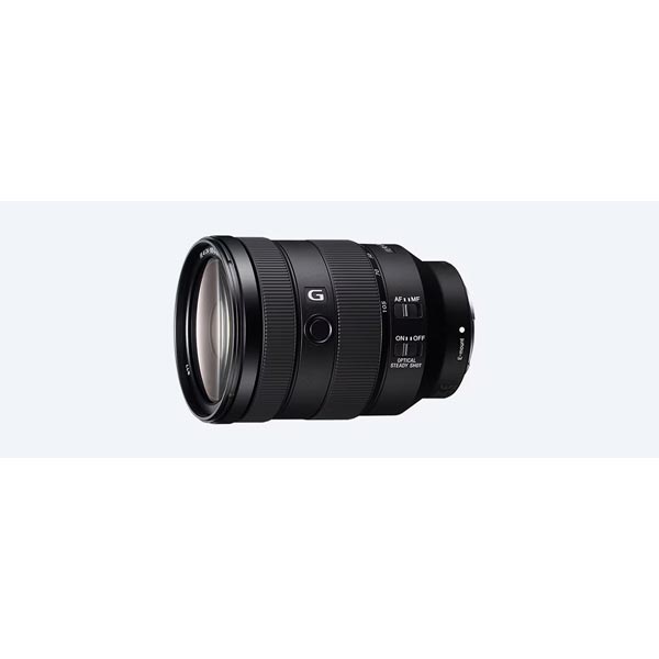 objectif zoom sony sel 24 105 gsyx