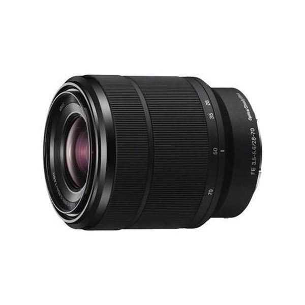objectif zoom sony sel 28 70 ae 28 70mm f3,5 5,6 oss
