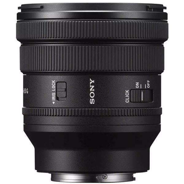 objectif zoom sony selp 1635 g