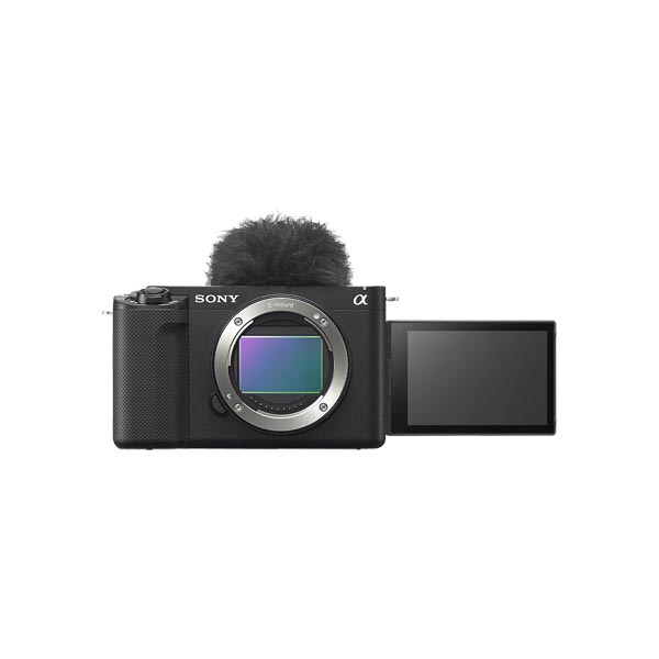 appareil photo hybride sony zve 1 boitier nu