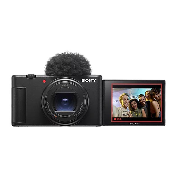 appareil photo compact sony zv 1 ii boitier nu
