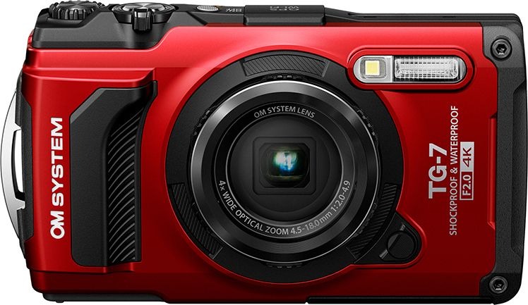 appareil photo tg 7 om system
