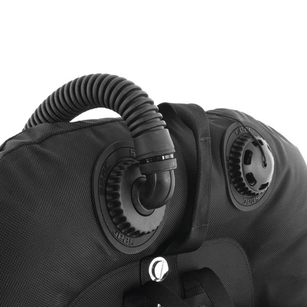 gilet stabilisateur seac modular max noir taille unique