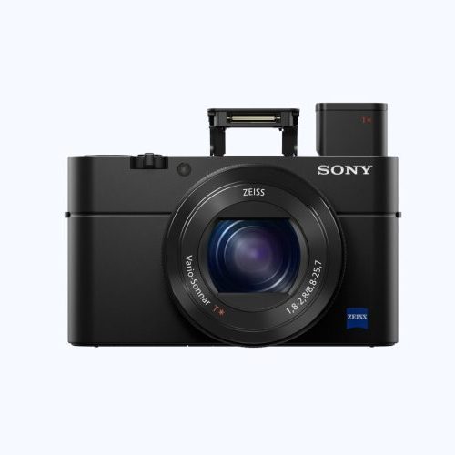 appareil photo rx100 mark iv sony