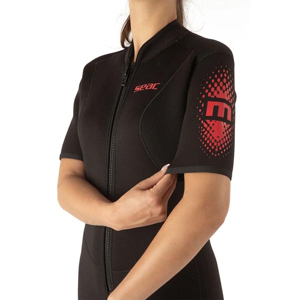 shorty seac liberty femme 3 mm