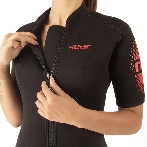 shorty seac liberty femme 3 mm