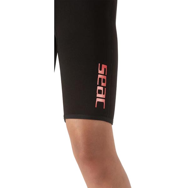 shorty seac liberty femme 3 mm