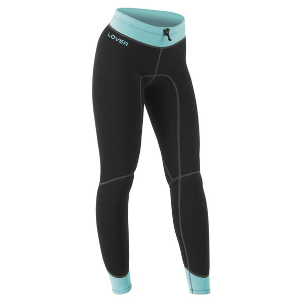 pantalon seac lover lady long 2 mm noir