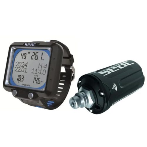 ordinateur seac tablet + émetteur