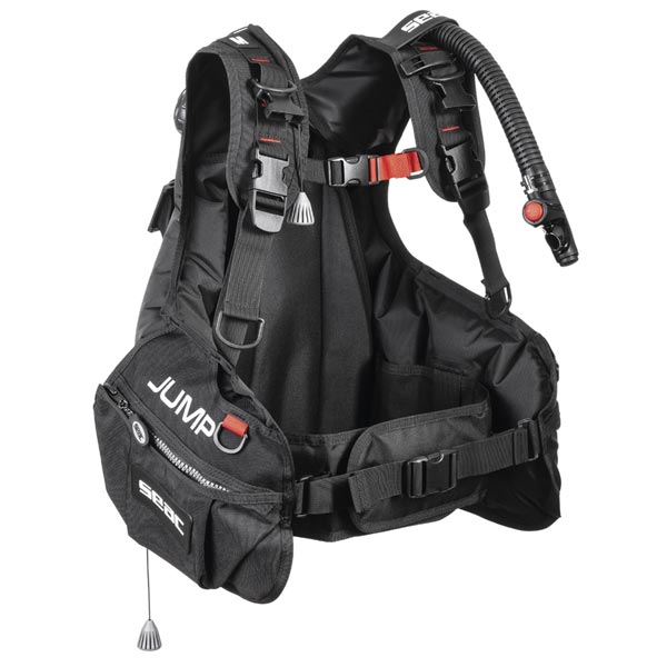 rental kit seac jump avec octopus