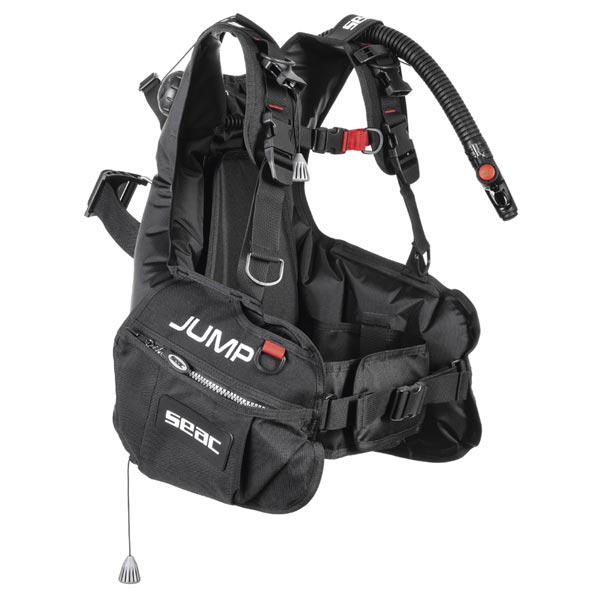 rental kit seac jump avec octopus