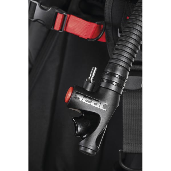 rental kit seac jump avec octopus