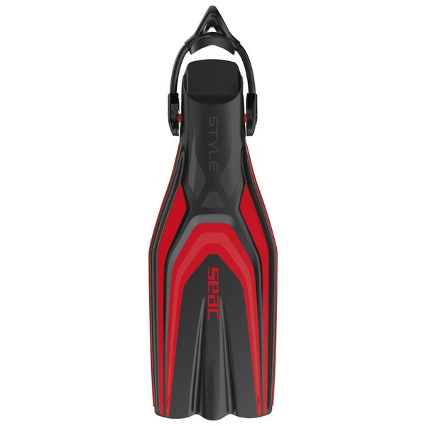 palmes seac style rouge