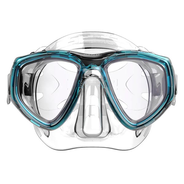 masque seac clear antibuée