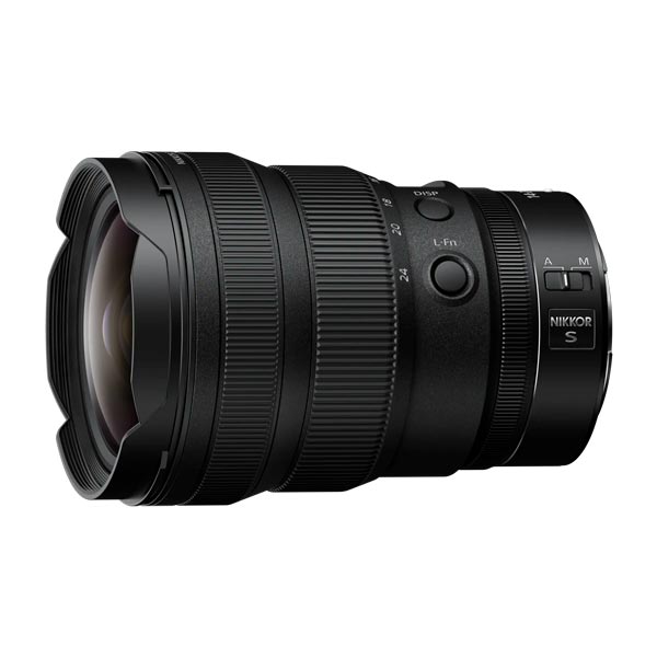 objectif zoom 14 24/2.8s nikkor z nikon