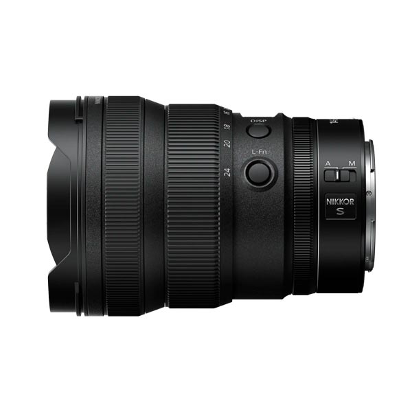 objectif zoom 14 24/2.8s nikkor z nikon