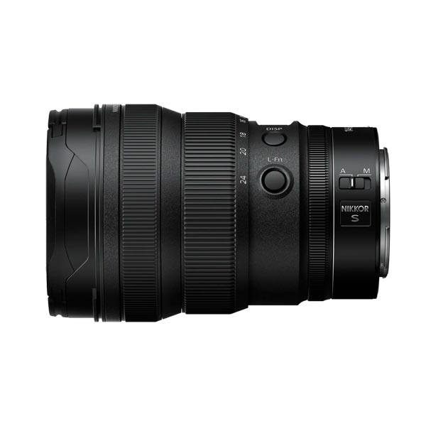 objectif zoom 14 24/2.8s nikkor z nikon